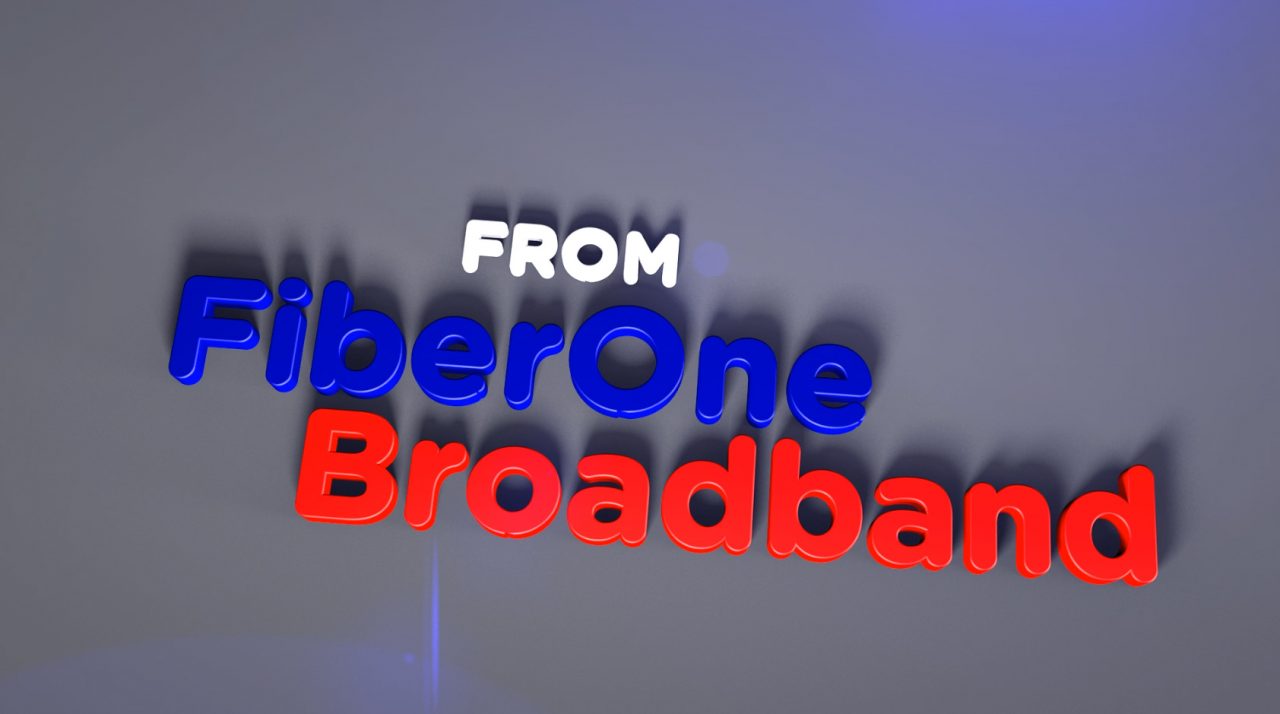FibreOne Broadband frame