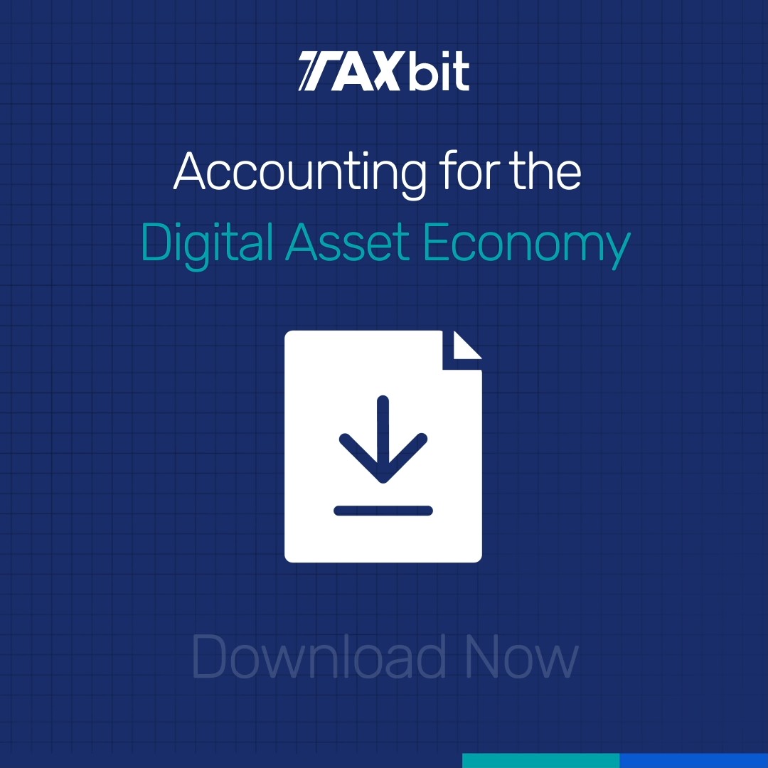 Ebook ad end card: Accounting for the Digital Asset Economy, Download Now