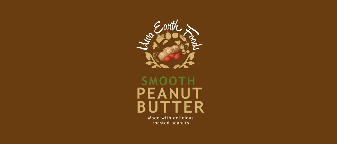 8dUwa Earth Foods logo, branding and design.992f28016061.5636e4f6f0409