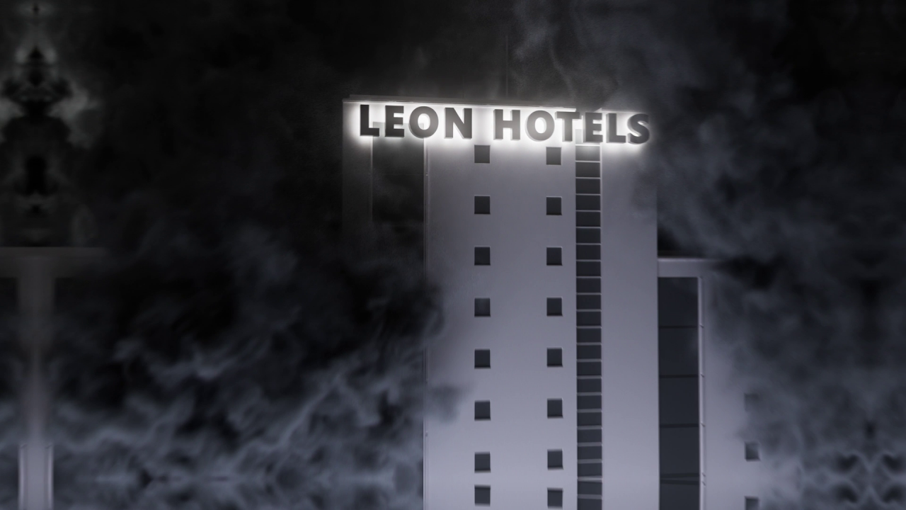 Little Black Book title sequence frame