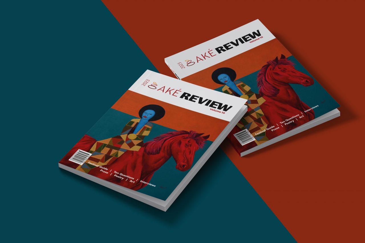 Ake Review 2023 cover